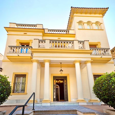 Villa Victoria Barcelona Luaran gambar