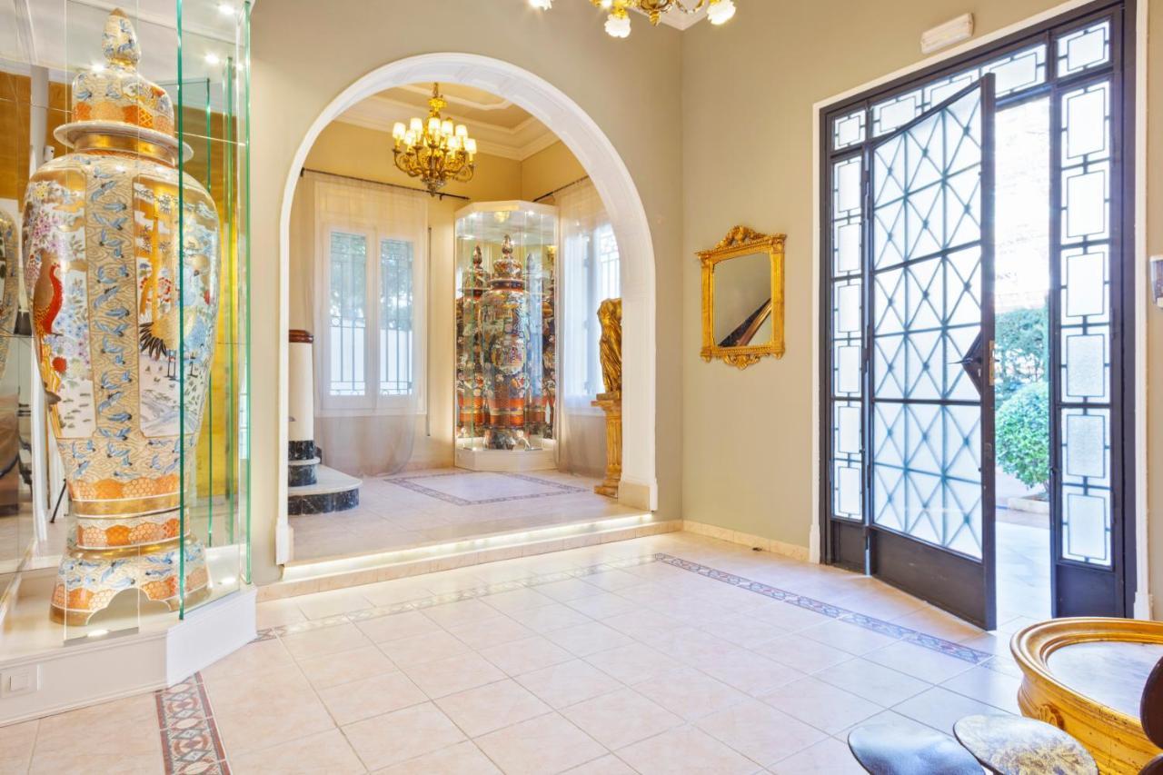 Villa Victoria Barcelona Luaran gambar