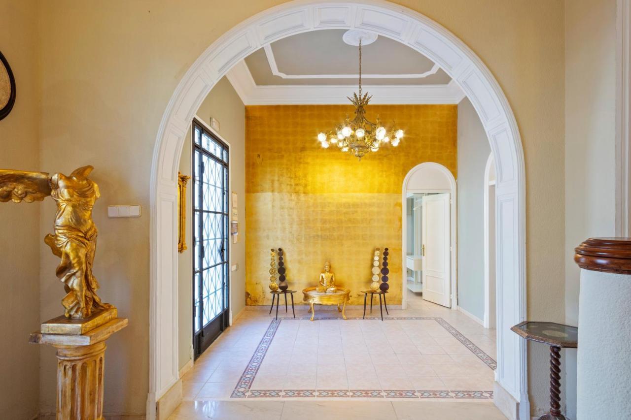 Villa Victoria Barcelona Luaran gambar