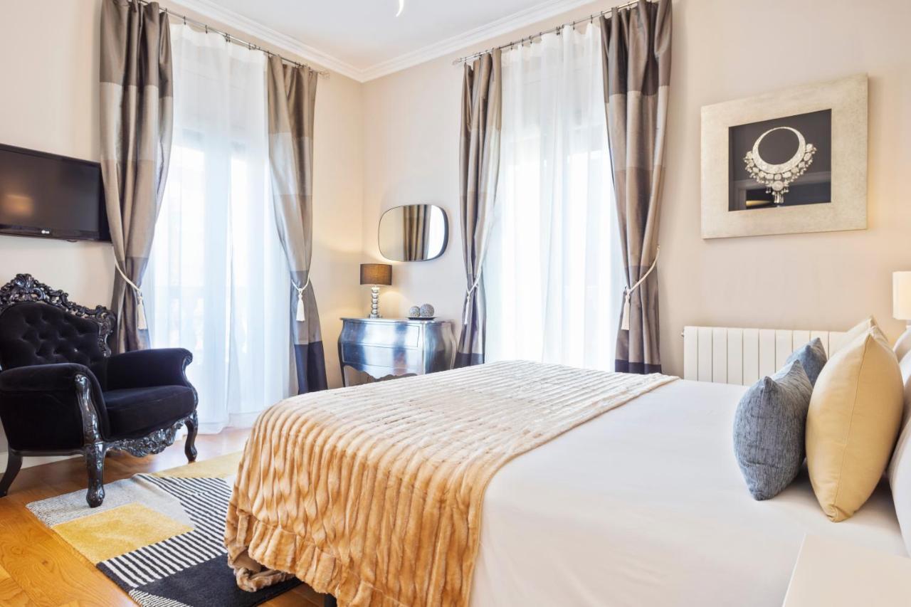 Villa Victoria Barcelona Luaran gambar