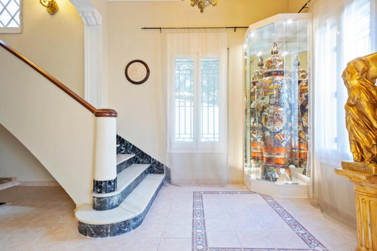 Villa Victoria Barcelona Luaran gambar