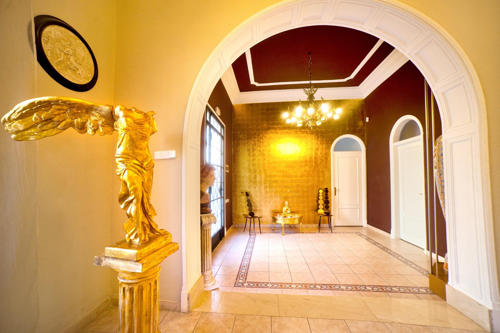 Villa Victoria Barcelona Luaran gambar