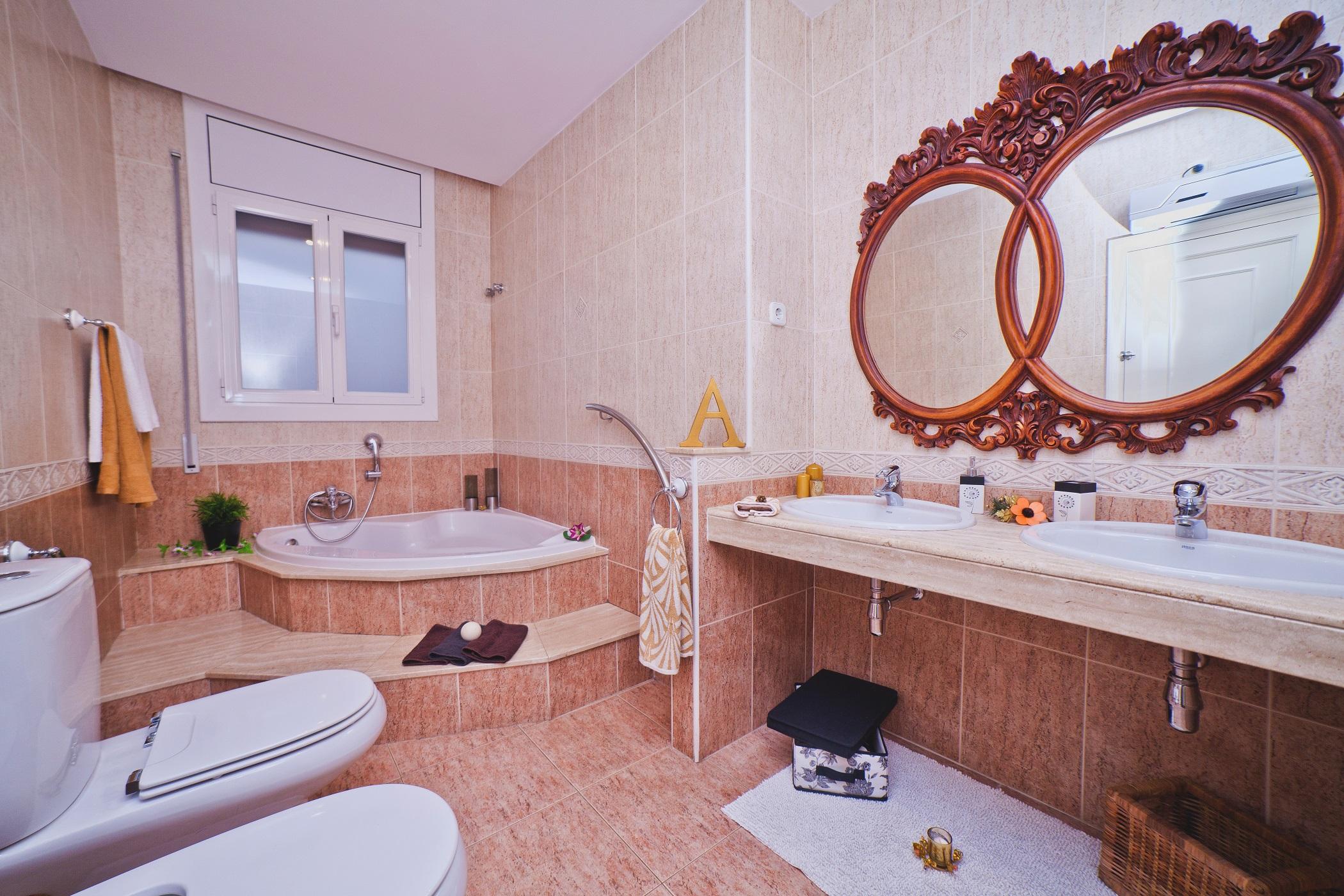 Villa Victoria Barcelona Luaran gambar