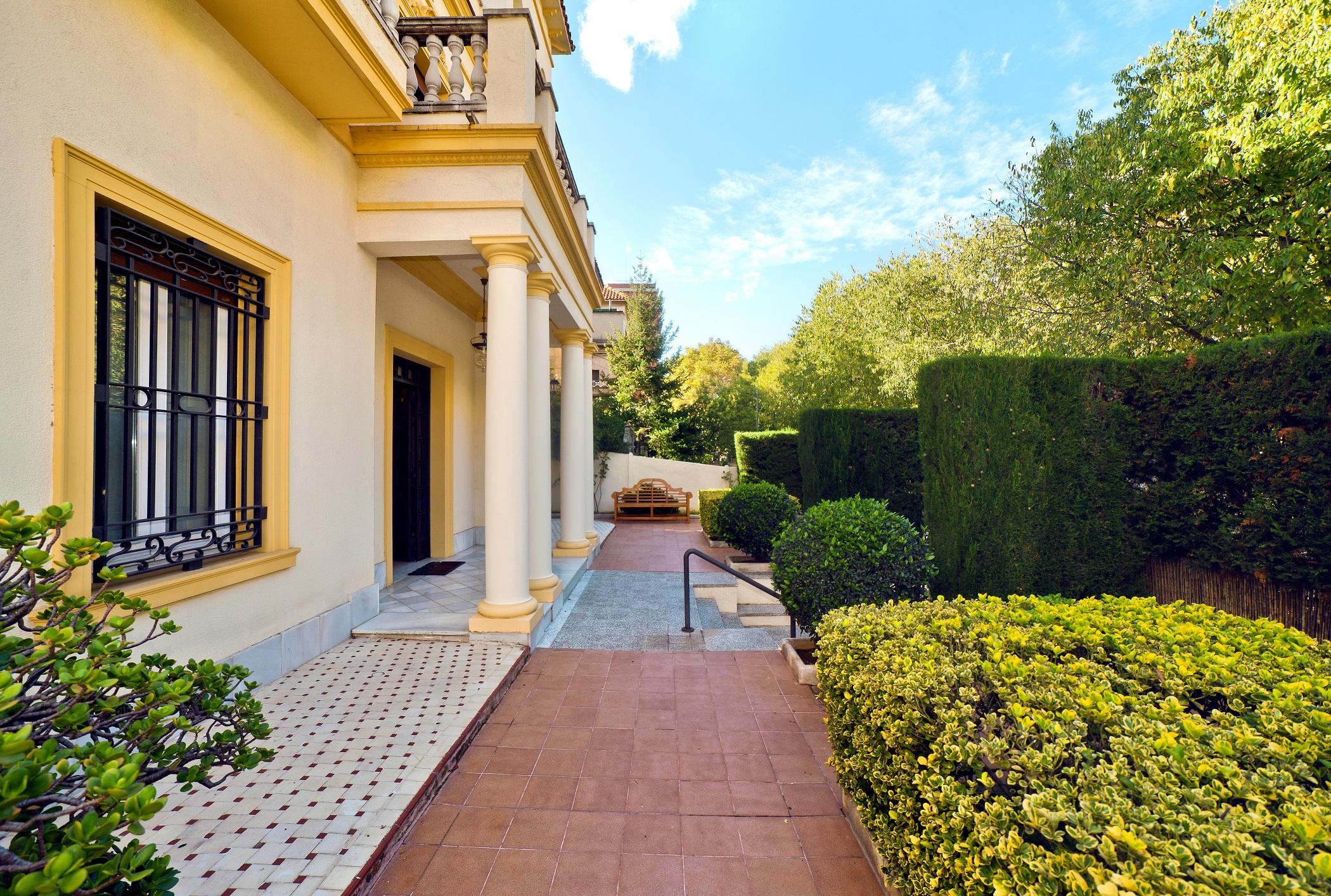 Villa Victoria Barcelona Luaran gambar