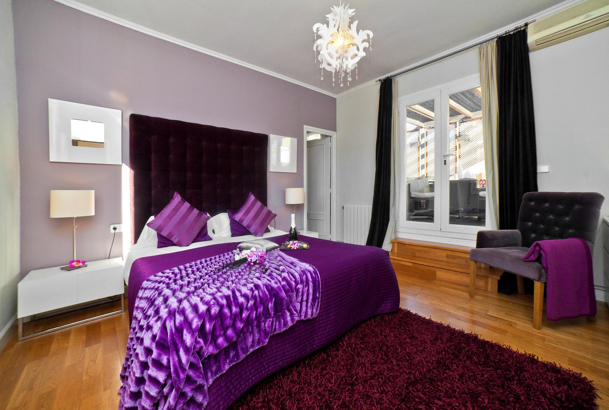 Villa Victoria Barcelona Luaran gambar