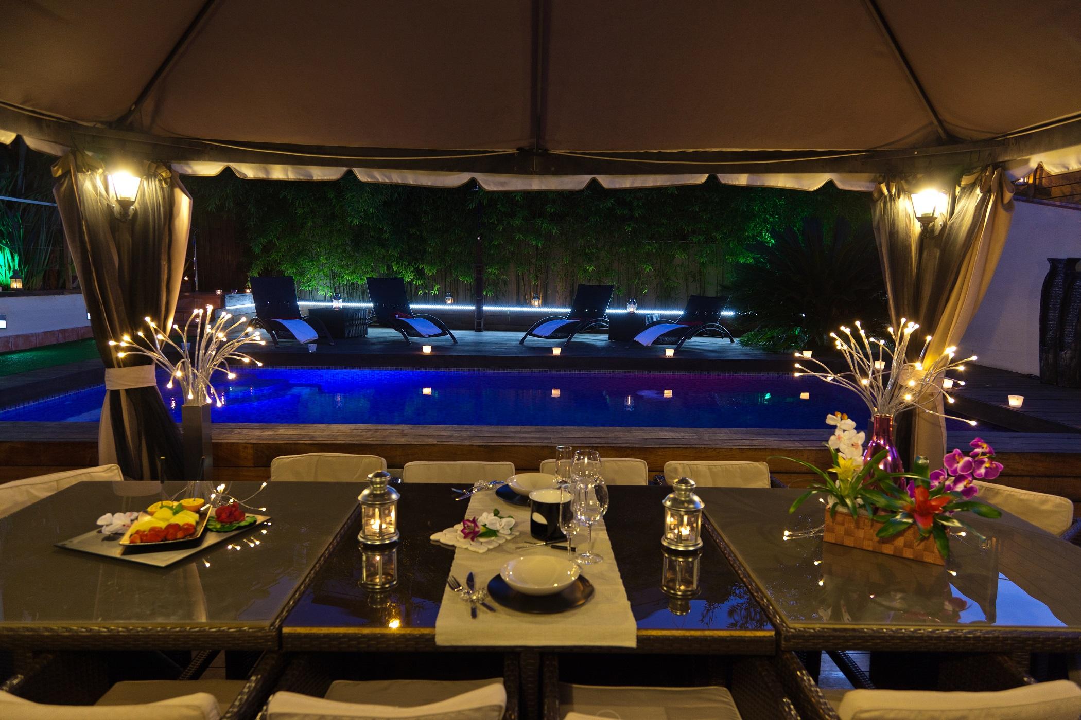 Villa Victoria Barcelona Luaran gambar