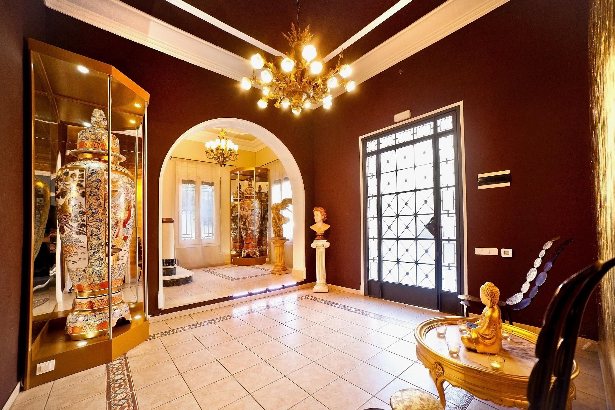 Villa Victoria Barcelona Luaran gambar